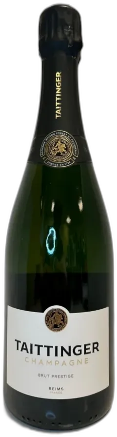photo Taittinger Cuvee Prestige Brut Champagne N.V. Champagne France