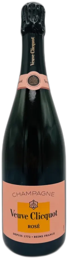 image du vin Domaine Veuve Clicquot Brut Rose N.V. France