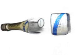 photo Domaine de Venoge Prestige 3 Blles Brut-Extra Brut 2006 Champagne France