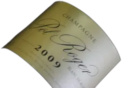 photo Pol Roger Blanc de Blancs 2009 Champagne France