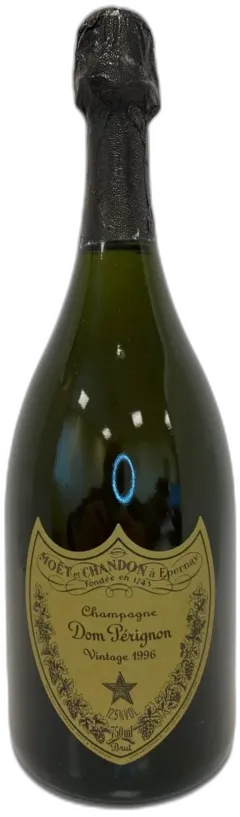 photo Cuvée Dom Perignon 1996 Champagne France