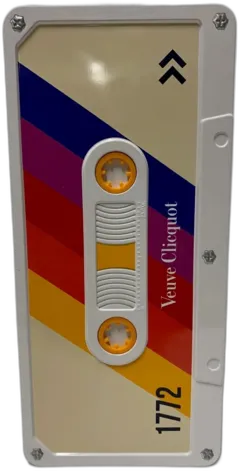 photo du vin Veuve Clicquot Cassette Champagne France