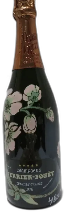 photo Domaine Perrier Jouet Belle Epoque Brut Champagne 1976 Champagne France