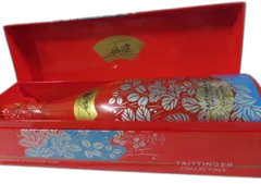 photo Taittinger Artists Collection Toshimitsu Imaï 1988 Champagne France
