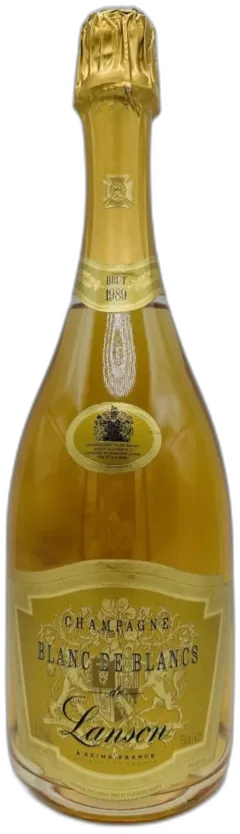 illustration du vin Lanson Brut Blanc de Blancs France