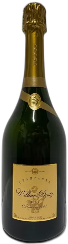 photo du vin Domaine Deutz Cuvee William Deutz Brut France