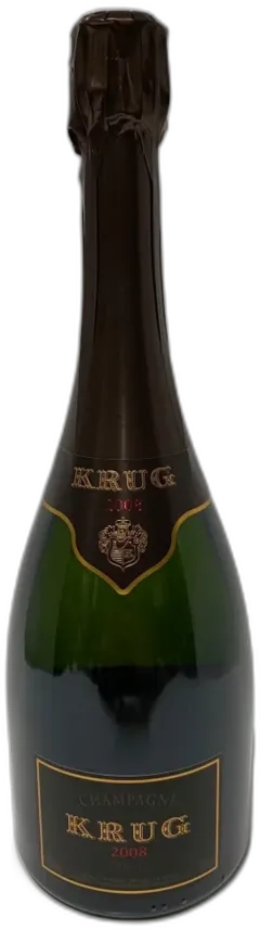 photo du vin Cuvée Krug Vintage France
