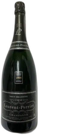 photo Domaine Laurent Perrier Brut Millesime Champagne 1999 Champagne France