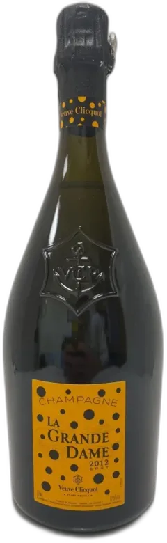 photo Domaine Veuve Clicquot la Grande Dame 2012 Champagne France
