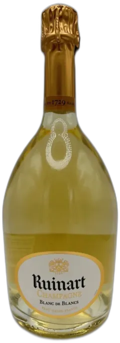 photo du vin Cuvée Ruinart Blanc de Blancs Champagne France