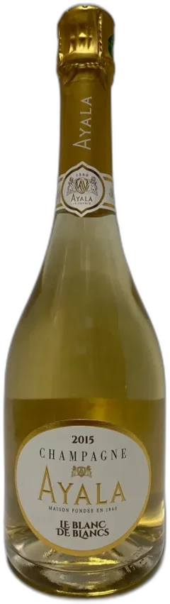 photo Cuvée Ayala Blanc de Blancs Brut Champagne 2015 Champagne France