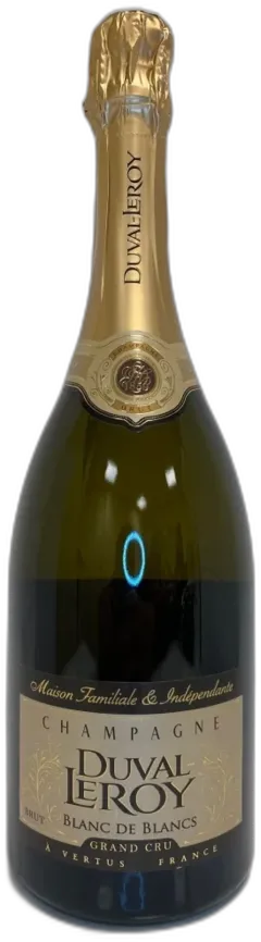 photo Domaine Duval Leroy Blanc de Blancs Brut Champagne Grand Cru Champagne France
