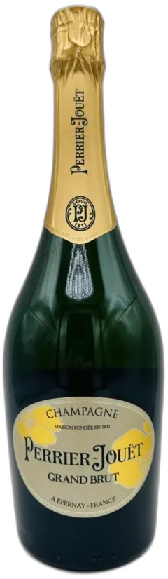 photo Domaine Perrier Jouet Grand Brut Champagne France