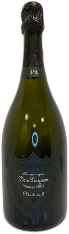 photo Domaine Dom Perignon p2 2004 Champagne France