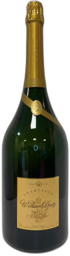 photo du vin Domaine Deutz Cuvee William Deutz Brut France