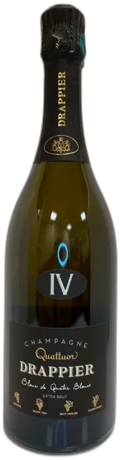 photo du vin Domaine Drappier Quattuor Champagne France