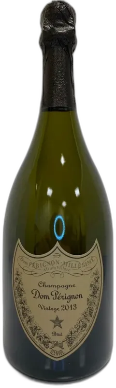 photo Cuvée Dom Perignon Brut Champagne 2013 Champagne France