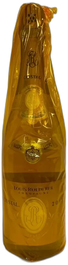 photos du vin Cristal Roederer Brut 2015 Champagne France