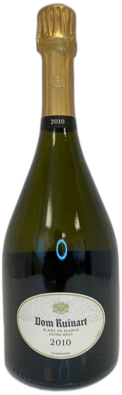 photo Cuvée Ruinart Dom Ruinart Blanc de Blancs 2010 Champagne France