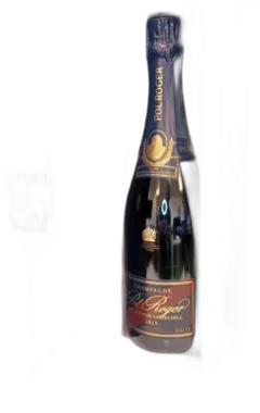 photo Domaine Pol Roger Cuvee Sir Winston Churchill Brut Champagne 2015 Champagne France