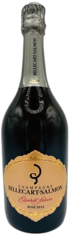 image du vin Domaine Billecart Salmon Cuvee Elisabeth Salmon 2012 Champagne France