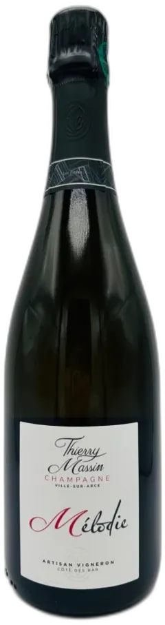 aperçu du vin Thierry Massin Melodie Brut