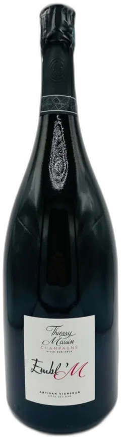 illustration du vin Thierry Massin Embl’m N.V. France