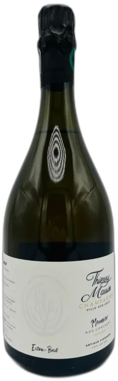 photo du vin Thierry Massin Meunier Champagne Champagne France