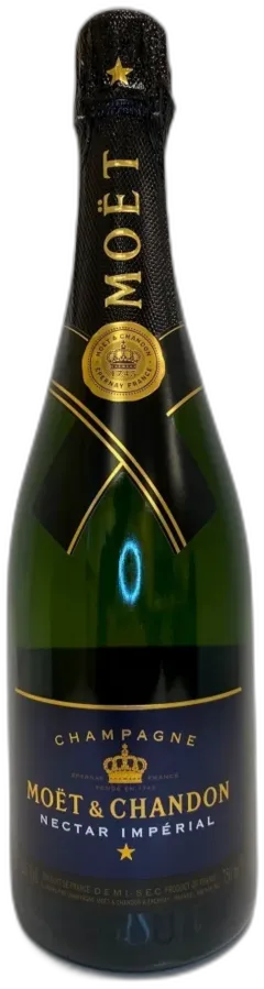 photo Moet & Chandon Nectar Imperial Sec Champagne Champagne France