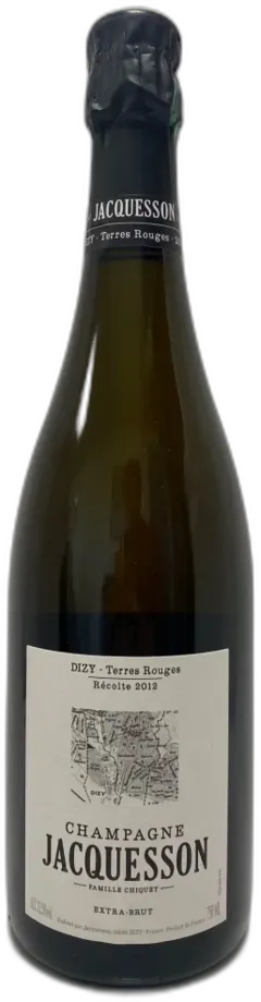 photo Domaine Jacquesson Dizy Terres Rouges Extra-Brut Champagne 2012 Champagne France