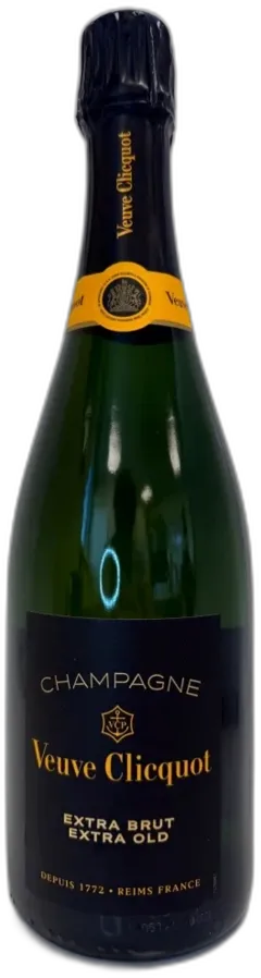 photos du vin Domaine Veuve Clicquot Extra Brut Extra Old France