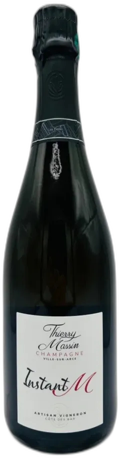 photo du vin Thierry Massin Instant m Extra-Brut France