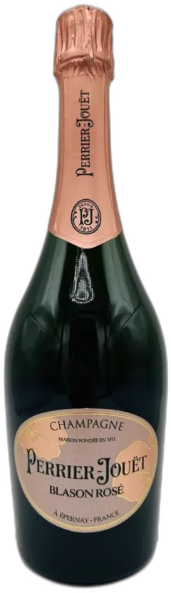 image du vin Domaine Perrier Jouet Blason Rose France