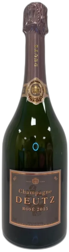 photos du vin Domaine Deutz Rose Brut France