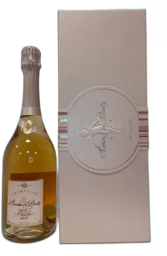 photo Domaine Deutz Amour de Deutz Rose Brut Champagne 2013 Champagne France
