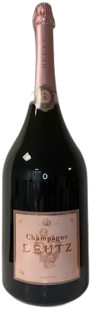 photos du vin Domaine Deutz Rose Brut France