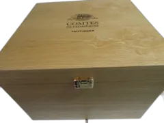 photo Taittinger Comtes de Champagne Blanc 2008 Champagne France