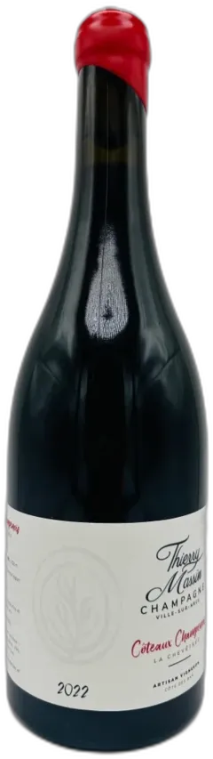photos du vin Thierry Massin Coteaux Champenois France