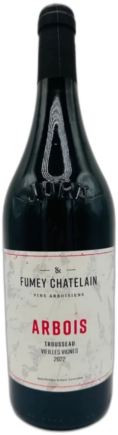 photo Domaine Raphael Fumey et Adeline Chatelain Trousseau 2022 Jura Savoie France
