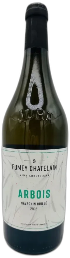 photo Domaine Raphael Fumey et Adeline Chatelain Savagnin Ouille 2022 Jura Savoie France