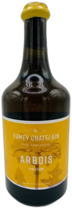 photo Domaine Raphael Fumey et Adeline Chatelain Vin Jaune 2017 Jura Savoie France
