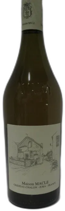 image du vin Domaine Macle Tradition Chardonnay Cotes de Jura 2016 Jura Savoie France