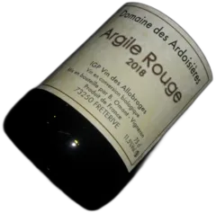 photo Domaine des Ardoisieres Argile Rouge 2018 Jura Savoie France