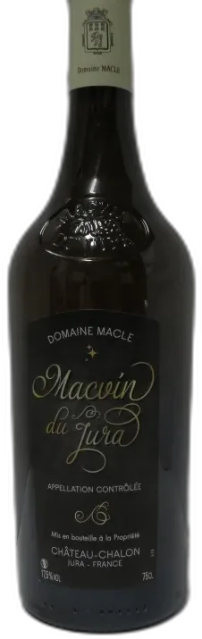 photo du vin Domaine Macle Macvin Jura Savoie France