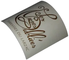 photo Domaine les Vignes Oubliees Terrasses du Larzac 2018 Languedoc Roussillon France