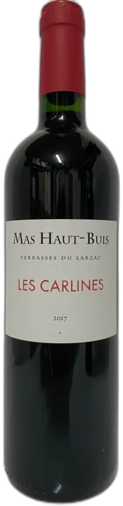 photo Domaine Mas Haut Buis les Carlines Terrasses du Larzac 2017 Languedoc Roussillon France