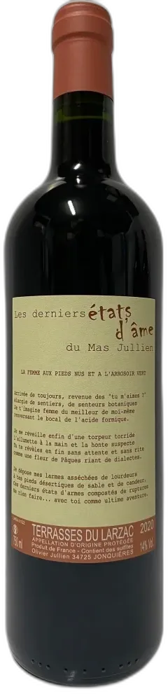 photos du vin Domaine Mas Jullien Autour de Jonquieres