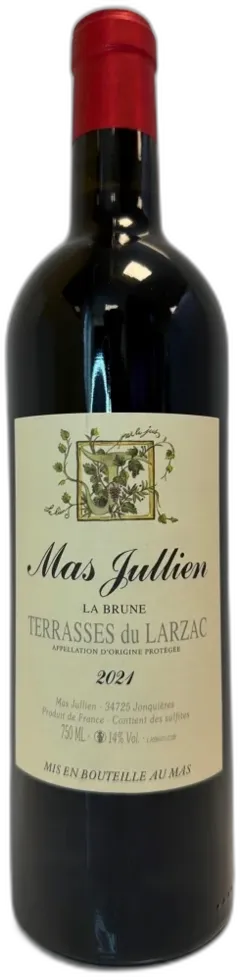 photos du vin Domaine Mas Jullien Autour de Jonquieres