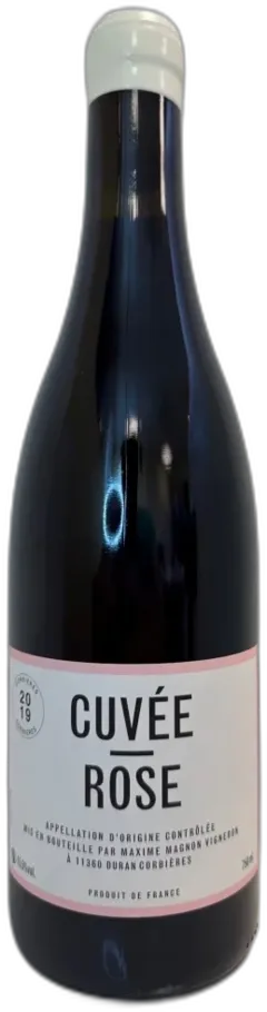 photo du vin Domaine Maxime Magnon Cuvee Languedoc Roussillon France