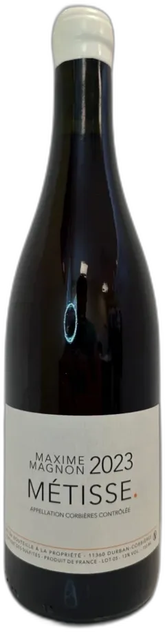 photos du vin Domaine Maxime Magnon Metisse Corbieres Languedoc Roussillon France
